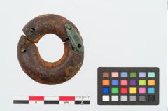 Foto von Bernsteinring (NHMW-PRAE-024932)